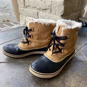 Sorel Tivoli Women’s Waterproof Boots